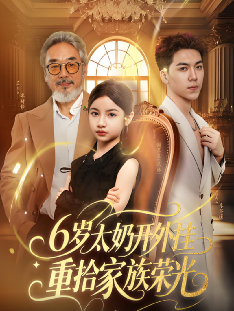 6岁太奶开外挂重拾家族荣光六岁太奶开外挂重拾家族荣光